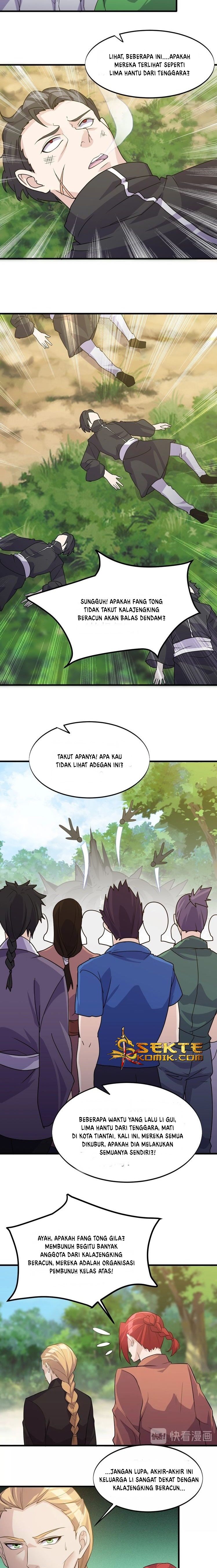 Super Bodyguard Chapter 25 Gambar 3